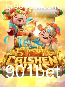 CaishenWins: Descubra a Fortuna com 901bet