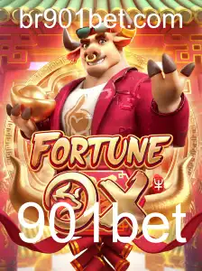 Descubra o Emocionante Jogo de Slot FortuneOx no 901bet