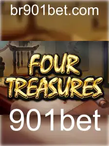 Descubra o Fascinante Mundo de FourTreasures
