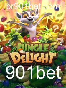 JungleDelight: Mergulhe na Aventura Selvagem com 901bet