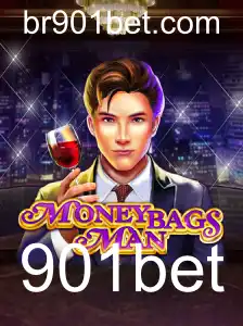 Explorando o Universo de MoneybagsMan: O Desafio 901bet